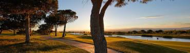 Golf course - Club de Golf Retamares