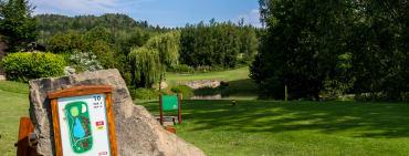 Golf course - Golf Club Malevil