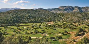 Golf course - Golf Son Termes