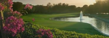 Golf course - National Golf Course - Carya Golf Club