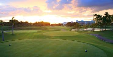 Golf course - Uniland Golf & Country Club - Course A